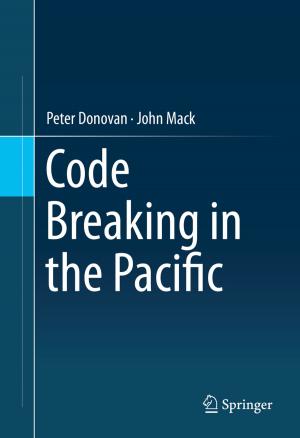 Cover of the book Code Breaking in the Pacific by Vasileios Karagiannopoulos
