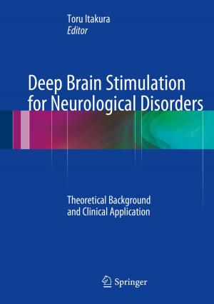 Cover of the book Deep Brain Stimulation for Neurological Disorders by George A. Anastassiou
