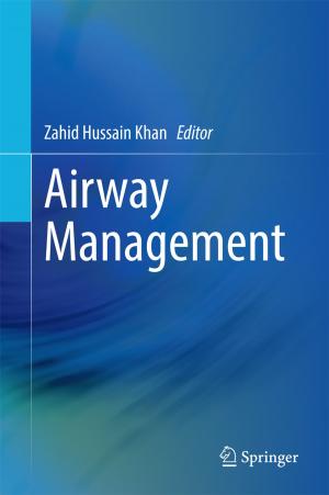 Cover of the book Airway Management by Isamu Kusaka