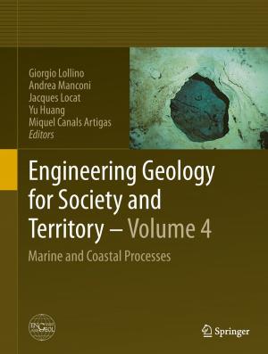 Cover of the book Engineering Geology for Society and Territory - Volume 4 by 