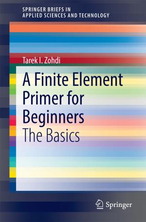 Cover of the book A Finite Element Primer for Beginners by Progyna Khondkar