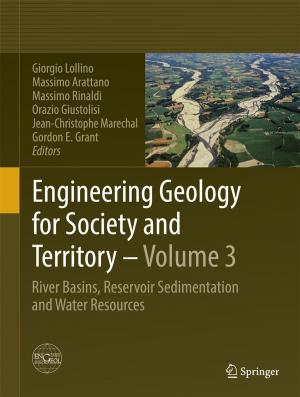Cover of the book Engineering Geology for Society and Territory - Volume 3 by Ju H. Park, Hao Shen, Xiao-Heng Chang, Tae H. Lee