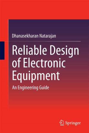 Book cover of Reliable Design of Electronic Equipment