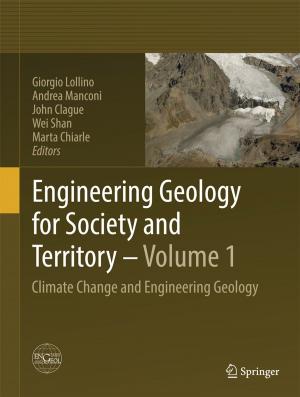 Cover of the book Engineering Geology for Society and Territory - Volume 1 by Zekâi Şen