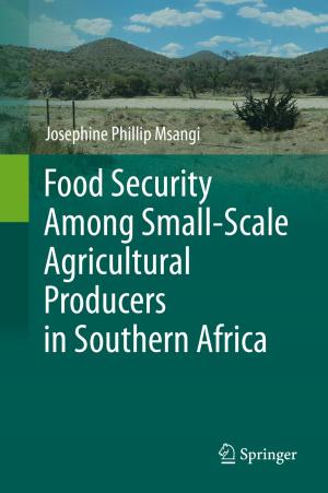 Cover of the book Food Security Among Small-Scale Agricultural Producers in Southern Africa by S.P. Melnikov, A.A. Sinyanskii, A.N. Sizov, George H. Miley