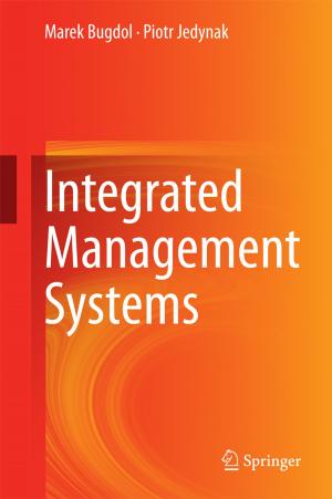 bigCover of the book Integrated Management Systems by 