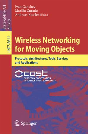 bigCover of the book Wireless Networking for Moving Objects by 