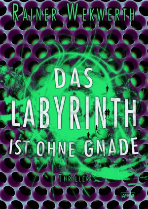 Cover of the book Das Labyrinth ist ohne Gnade by Milda Harris