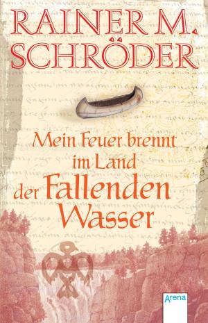 Cover of the book Mein Feuer brennt im Land der Fallenden Wasser by Andreas H. Schmachtl
