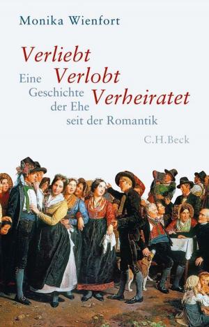 Cover of the book Verliebt, Verlobt, Verheiratet by Gabriele Kokott-Weidenfeld, Kurt-Peter Merk