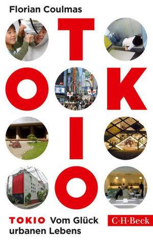 Cover of the book Tokio by Jan Assmann, Florian Ebeling