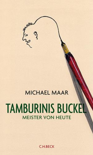 Cover of the book Tamburinis Buckel by J.J. Voskuil