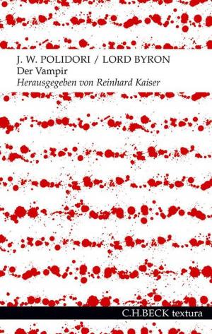 Cover of the book Der Vampir by Thomas Pistoia