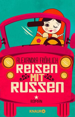 Book cover of Reisen mit Russen