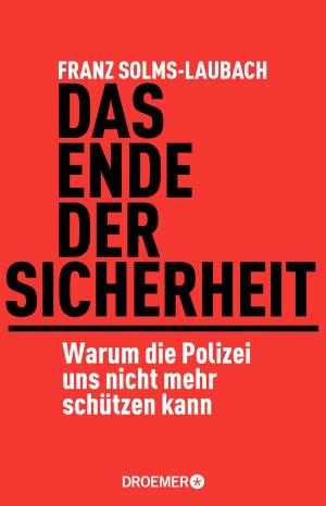 Cover of the book Das Ende der Sicherheit by Kate Atkinson