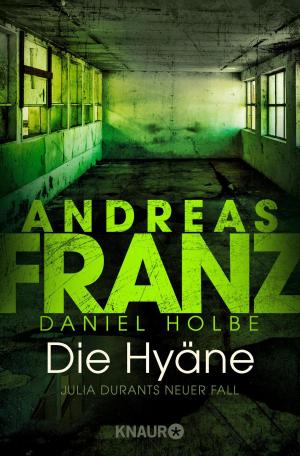Cover of Die Hyäne