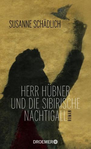 Cover of the book Herr Hübner und die sibirische Nachtigall by Volker Klüpfel, Michael Kobr