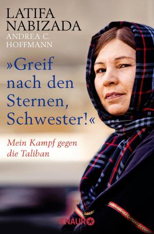 Cover of the book "Greif nach den Sternen, Schwester!" by Patricia Shaw