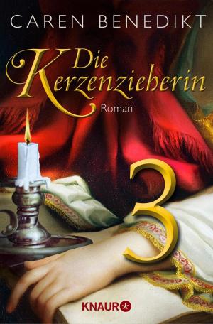 Book cover of Die Kerzenzieherin 3