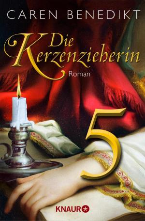 Cover of the book Die Kerzenzieherin 5 by Daniel Wiechmann