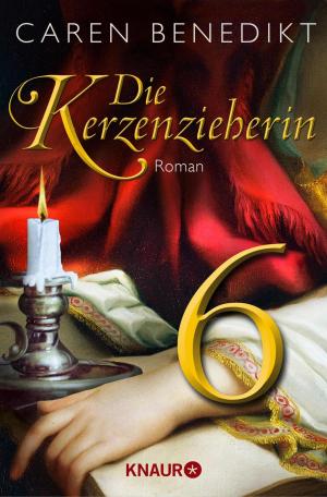 Book cover of Die Kerzenzieherin 6