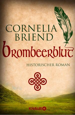 Cover of the book Brombeerblut by Karola Löwenstein