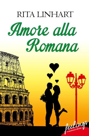 Cover of the book Amore alla romana by Sandra Hausser