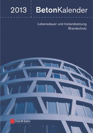 Cover of the book Beton-Kalender 2013 by Libby Sartain, Mark Schumann