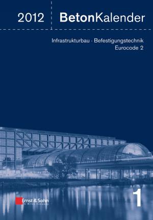 Cover of the book Beton-Kalender 2012 by 
