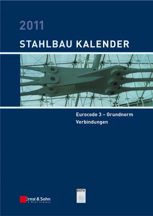 Cover of the book Stahlbau-Kalender 2011 by Steffen Mau