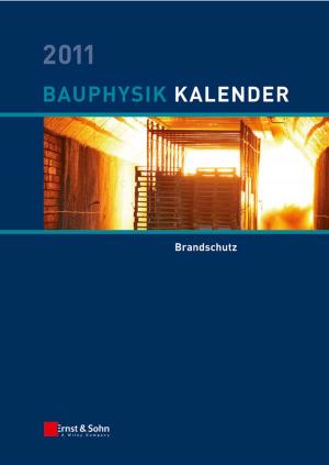 Cover of the book Bauphysik Kalender 2011 by Karl-Eugen Kurrer