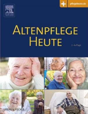 Cover of Altenpflege Heute