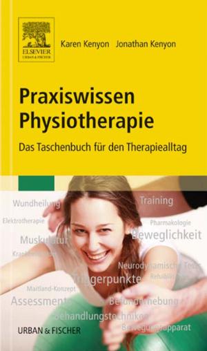 Cover of the book Praxiswissen Physiotherapie by George S. Alexopoulos, MD, Dimitri Kiosses, PhD