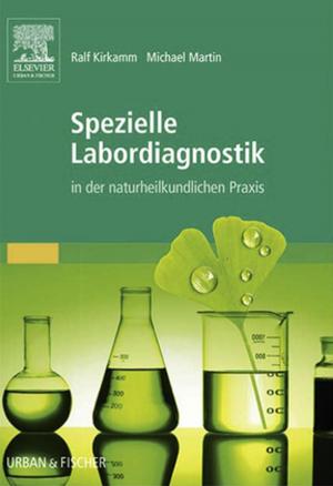 Cover of the book Spezielle Labordiagnostik in der naturheilkundlichen Praxis by Alain Berton, Claude-Annick Jermini-Tharin