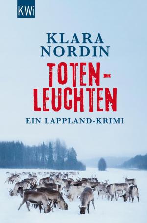 Cover of the book Totenleuchten by Kathrin Schmidt