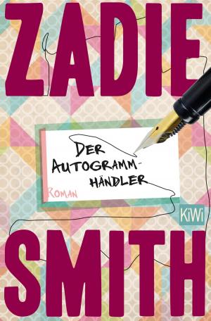 Cover of the book Der Autogrammhändler by Julian Barnes