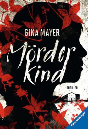 Cover of the book Mörderkind by Nina Blazon