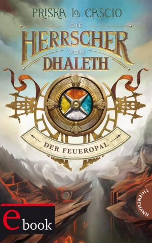 Cover of the book Die Herrscher von Dhaleth by Christian Humberg, Bernd Perplies
