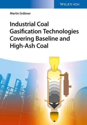 bigCover of the book Industrial Coal Gasification Technologies Covering Baseline and High-Ash Coal by 