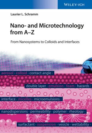 Cover of the book Nano- and Microtechnology from A - Z by Christine J. Ko, Ronald J. Barr