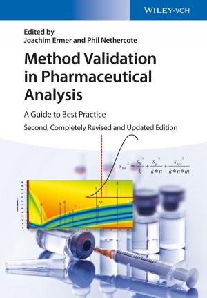 Cover of the book Method Validation in Pharmaceutical Analysis by Perry Gilmore