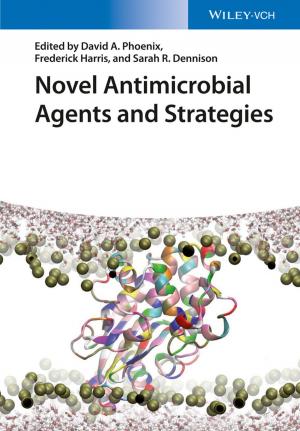 Cover of the book Novel Antimicrobial Agents and Strategies by George Gershman, Mike Thomson