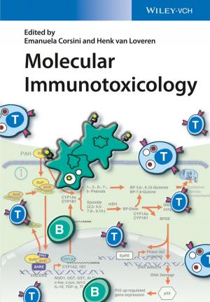 Cover of the book Molecular Immunotoxicology by Judith Humphrey