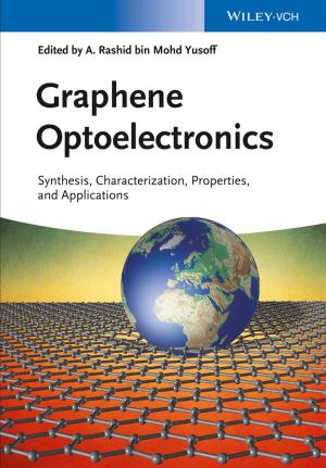 Cover of the book Graphene Optoelectronics by Wiley