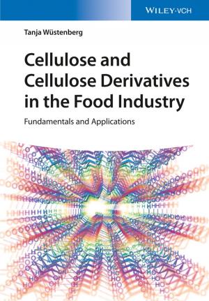 Cover of the book Cellulose and Cellulose Derivatives in the Food Industry by Robert W. Weisberg, Lauretta M. Reeves