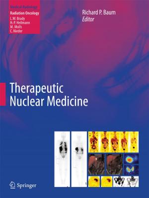 Cover of the book Therapeutic Nuclear Medicine by Leijia Wu, Kumbesan Sandrasegaran