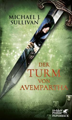 Cover of the book Der Turm von Avempartha by Cornelia Löhmer, Rüdiger Standhardt, Britta Hölzel, Ulrich Ott