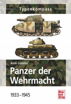 Cover of Panzer der Wehrmacht Band 1
