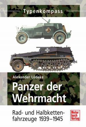 Cover of Panzer der Wehrmacht Band 2
