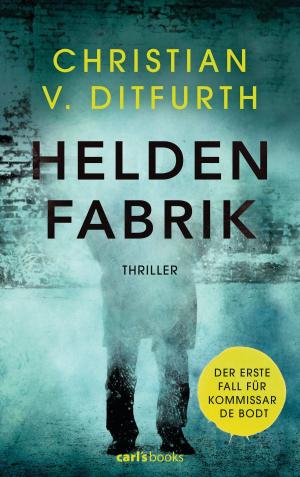 Book cover of Heldenfabrik